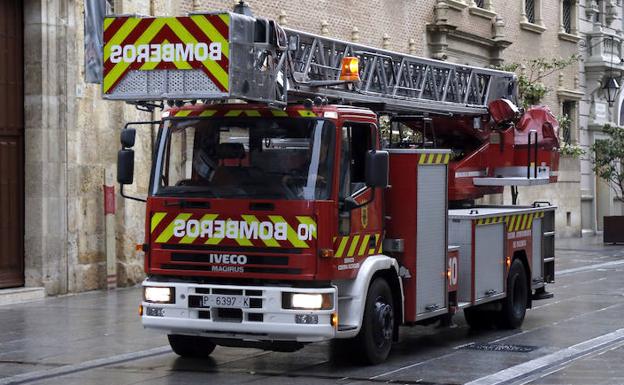 El Cuadro Electrico Del Instituto Jorge Manrique De Palencia Crea Alarma El Norte De Castilla