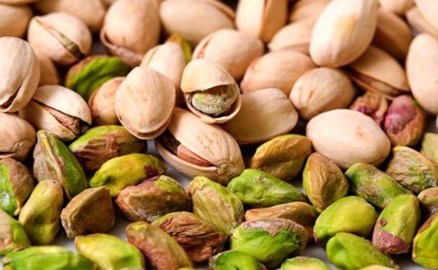 Resultado de imagen de pistachos.