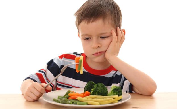 Hay que obligar a los niños a terminar toda la comida del plato? | El Norte de Castilla