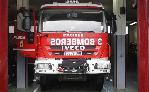 Sofocados Dos Fuegos En Contenedores De Palencia El Norte De Castilla