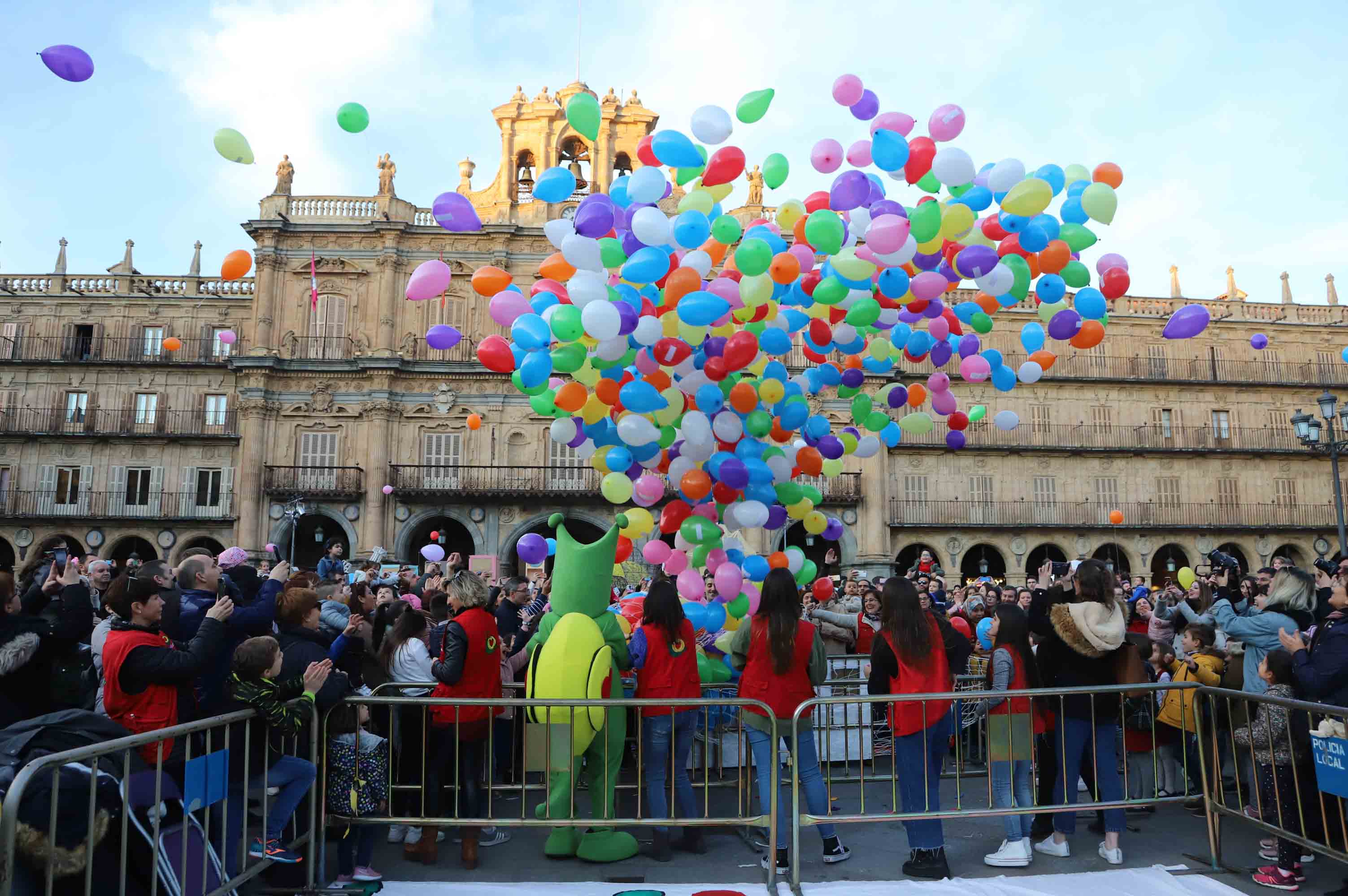 Fotos: Las actividades del Día Internacional del Niño con ...