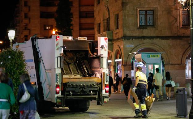 Salamanca Incrementa En 19 La Recogida Selectiva De Papel Envases Vidrio Aceite Y Ropa El Norte De Castilla