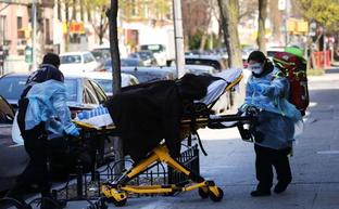 Directo | La pandemia deja ya 1,7 millones de contagiados en todo el mundo