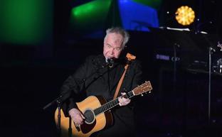 John Prine./AFP