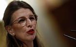 Yolanda Díaz, ministra de Trabajo/EFE