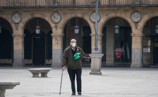 El Mejor Homenaje A Nuestros Mayores El Norte De Castilla