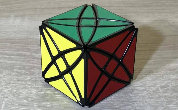Cubo Rex.