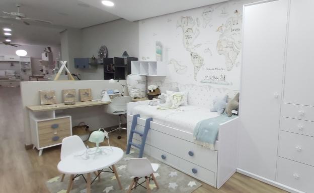 perro eficaz Inclinado Muebles Oropel diseña espacios en los hogares con una idea global: la  decoración conceptual | El Norte de Castilla