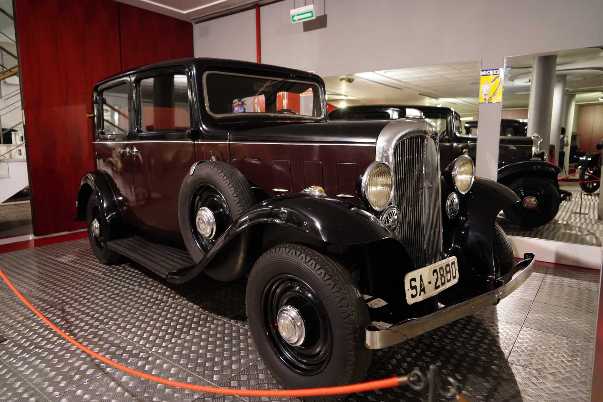 Fotos: Aquellos maravillosos coches de los años 20 | El Norte de Castilla