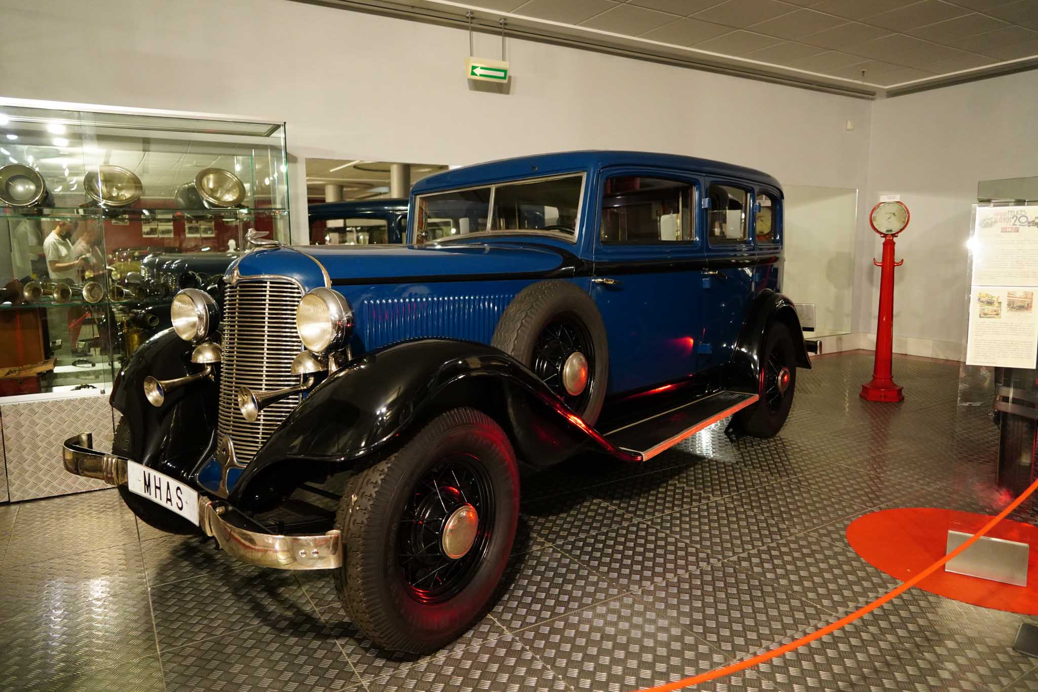 Fotos: Aquellos maravillosos coches de los años 20 | El Norte de Castilla