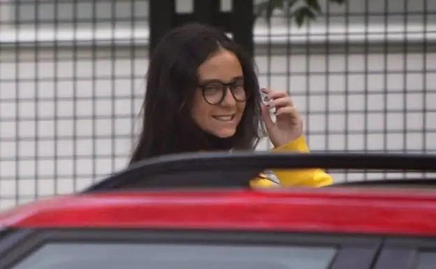 Victoria Federica Incorpora Gafas Negras A Su Nuevo Look El Norte De Castilla