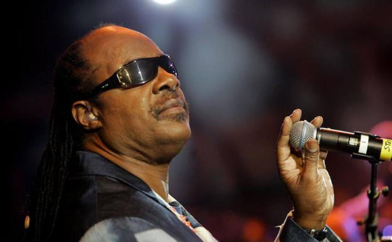 Stevie Wonder Presenta Dos Nuevos Temas Y Apunta A Su Primer Disco En 15 Anos El Norte De Castilla