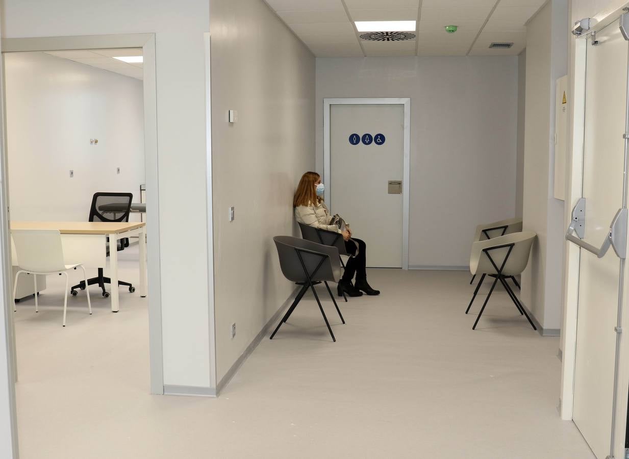 Fotos El hospital Campo Grande de