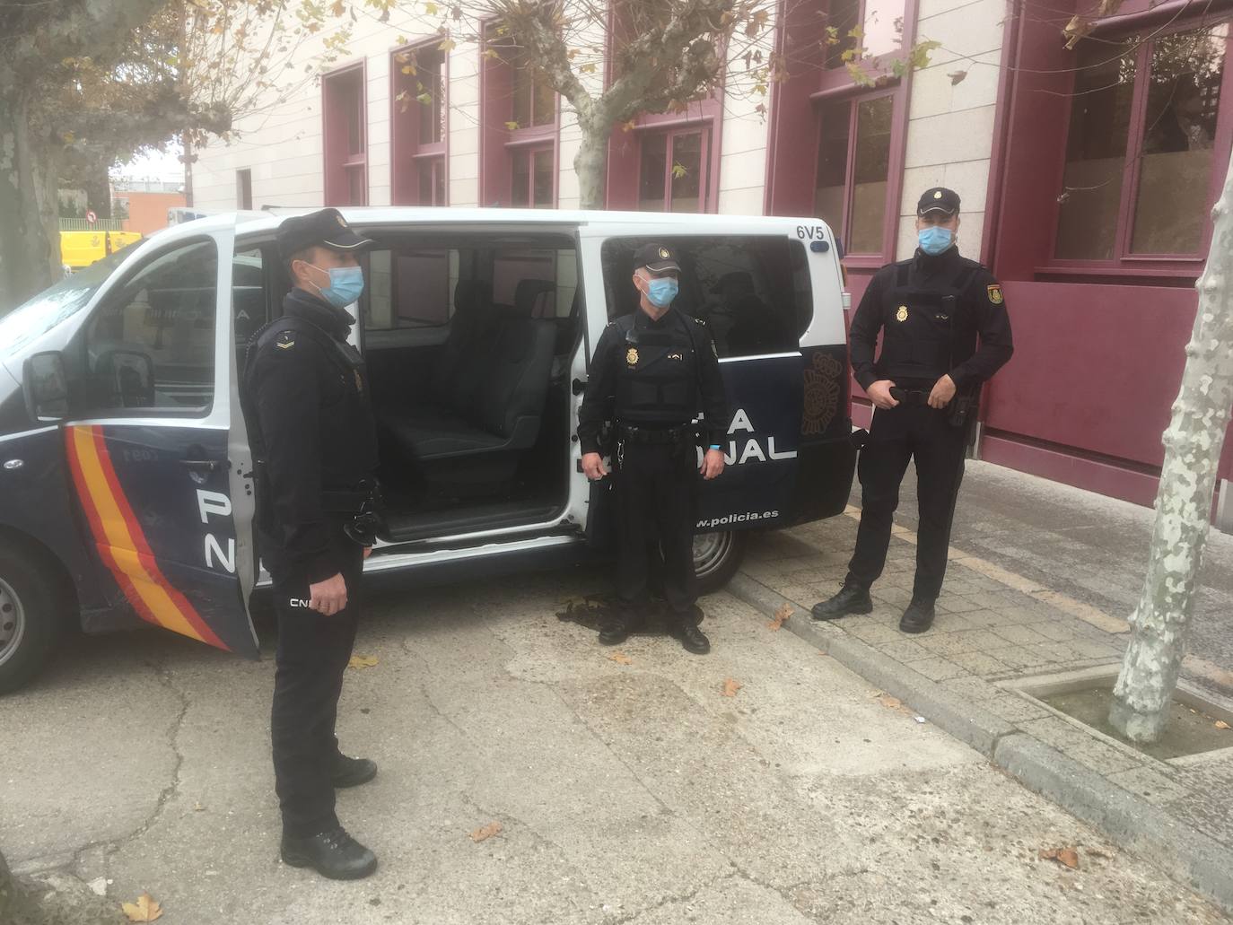 Fue Angustioso Pero Estamos Felices Porque La Nina Esta Bien El Norte De Castilla