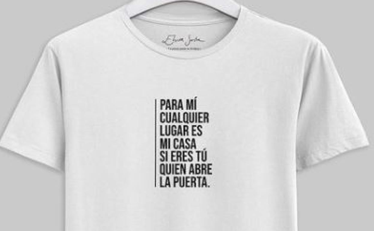 elvira sastre camisetas