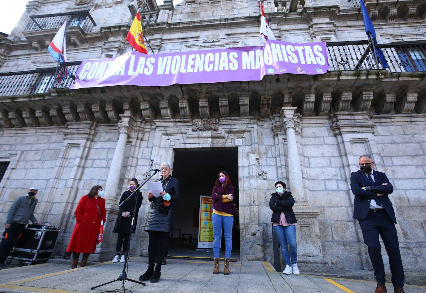 Fotos: Celebración del Día de la Mujer en Castilla y León ...