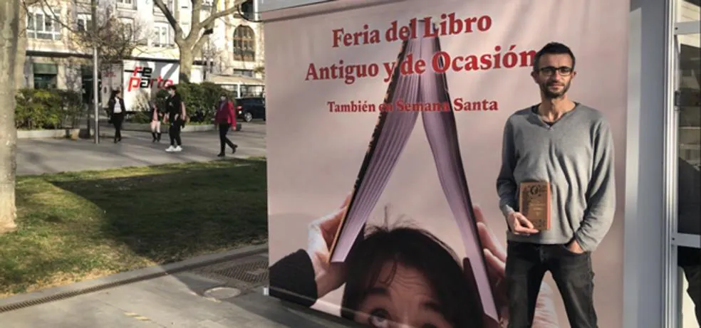 The Valladolid Old and Occasion Book Fair, the best plan even for Easter