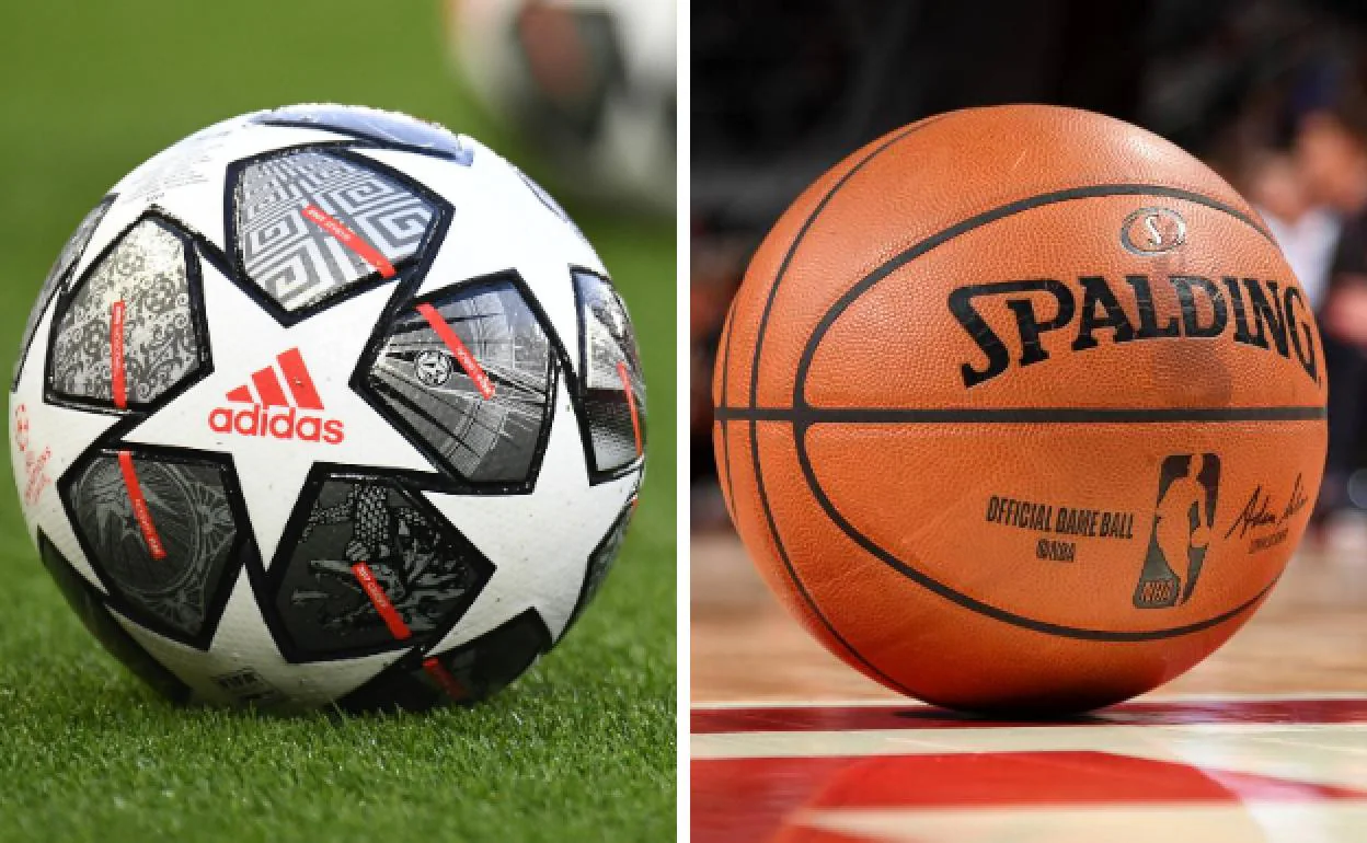 Superliga Europea de fútbol y NBA: pocos parecidos y muchas diferencias | El Norte de Castilla