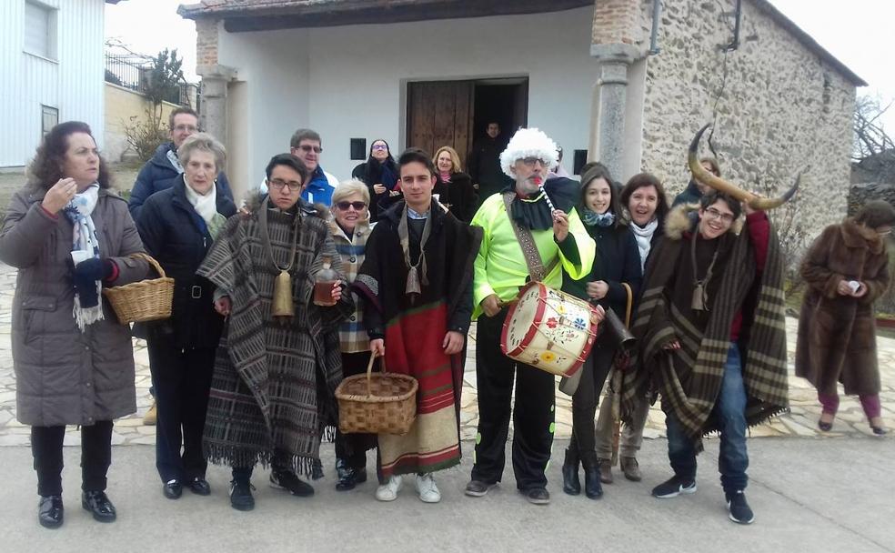 Escurial De La Sierra Embairse Una Palabra Que Impregna Costumbres El Norte De Castilla