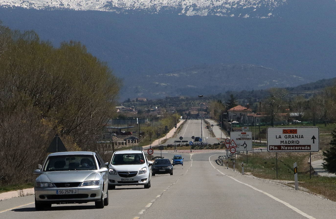 Fomento anuncia 2,7 millones para acondicionar la carretera de La Fomento anuncia 2,7 millones para acondicionar la carretera de La
