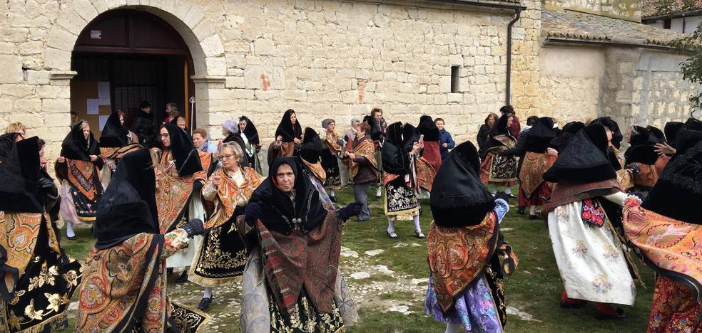 Tiedra: centenarias subastas en honor a la patrona - Vimarsana News