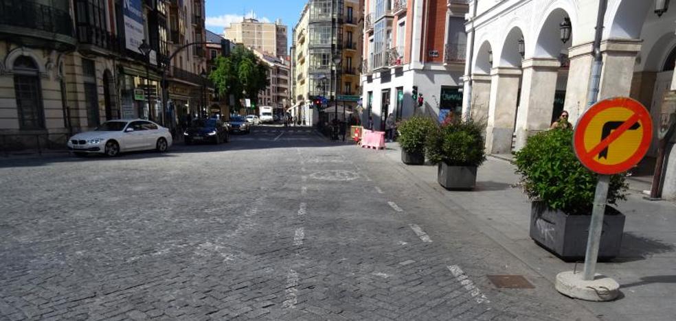 Comienzan las obras en la calle Angustias que afectarán al tráfico en el centro - Vimarsana News