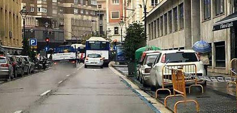 Comienzan las obras en la acometida de saneamiento de la calle Dos de Mayo - Vimarsana News