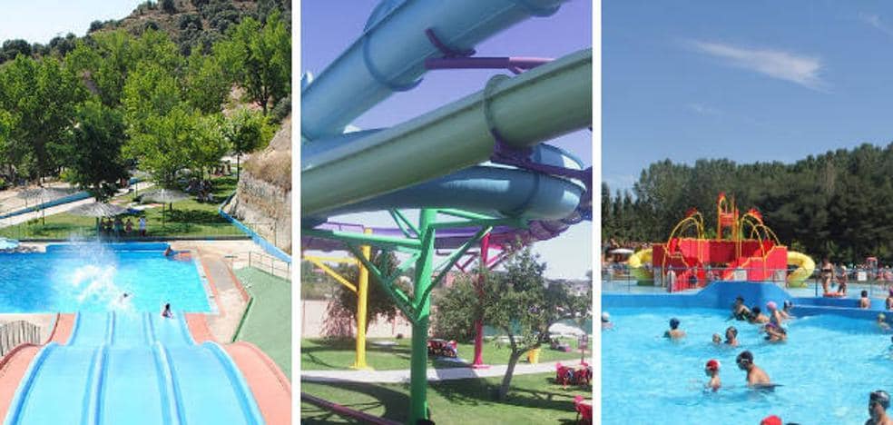 Municipios constructor miembro Estos son los parques acuáticos más cercanos a Valladolid | El Norte de  Castilla