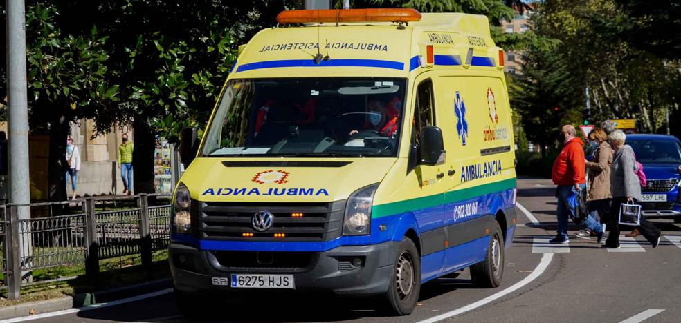 Un hombre de 27 años, herido en un accidente en Carpio de Azaba - Vimarsana News