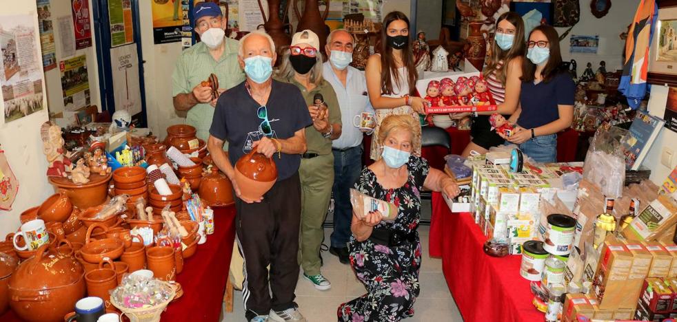 Artesanía y labores en Baltanás en favor de Uganda - Vimarsana News