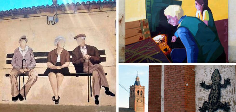 Villaherreros, un museo al aire libre en sus calles - Vimarsana News