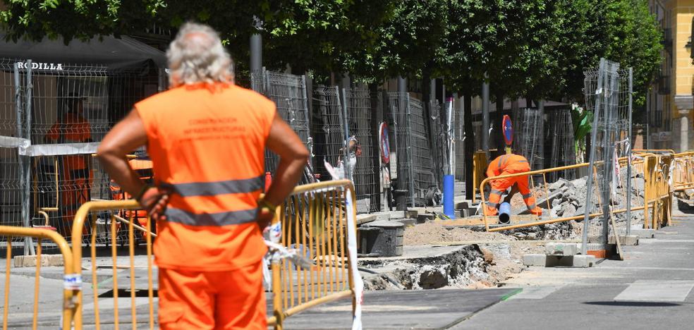 Estado del tráfico y carreteras en Valladolid: Una quincena de calles permanecerán cerradas al tráfico este miércoles en Valladolid - Vimarsana News