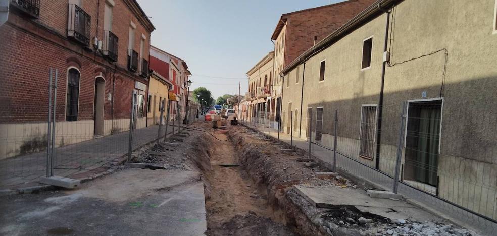 Olmedo inicia el acondicionamiento y reurbanización de la avenida Nicolás Rodríguez - Vimarsana News