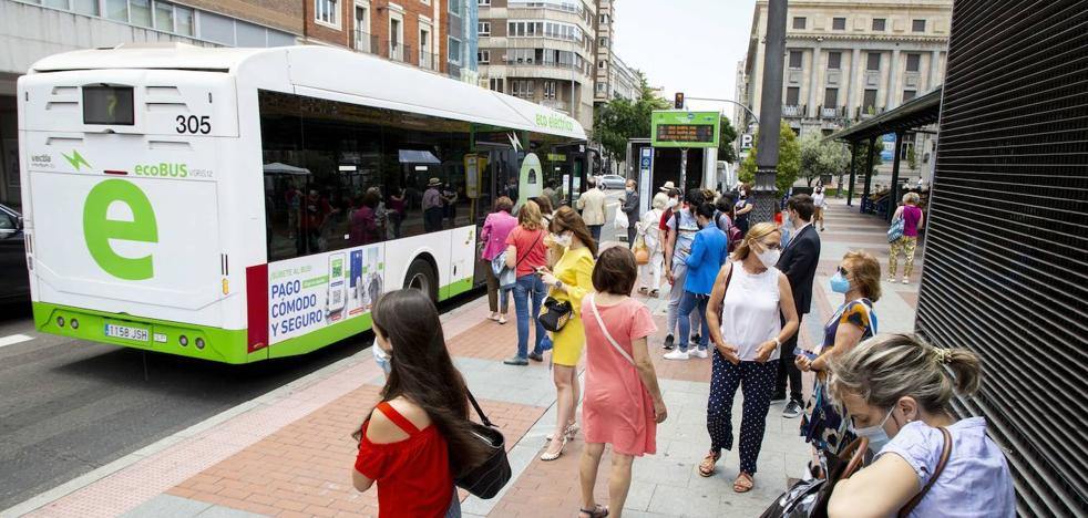Lo que necesitas saber para moverte en autobús urbano en las fiestas de Valladolid - Vimarsana News