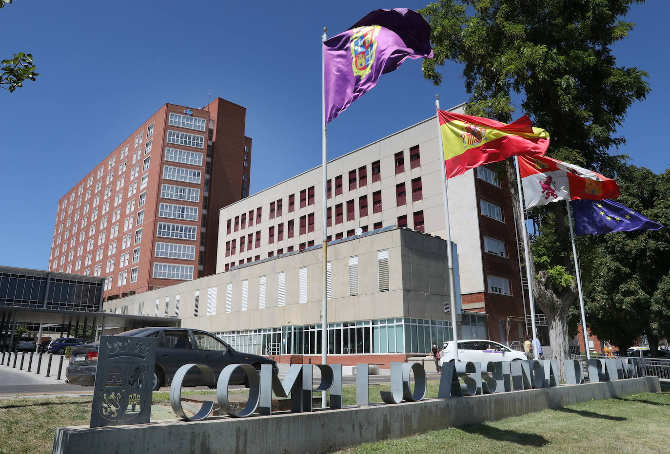 Ocho Días Consecutivos Sin Fallecidos Por Covid En El Hospital De ...