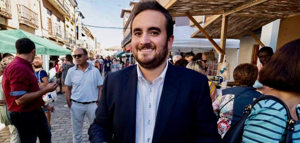 José Antonio Alonso: «La historia del queso de Villalón se remonta a la Edad Media» - Vimarsana News