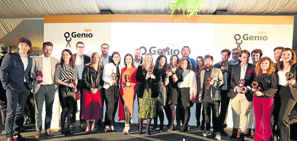 Valladolid alberga la entrega de los Premios Genio - Vimarsana News