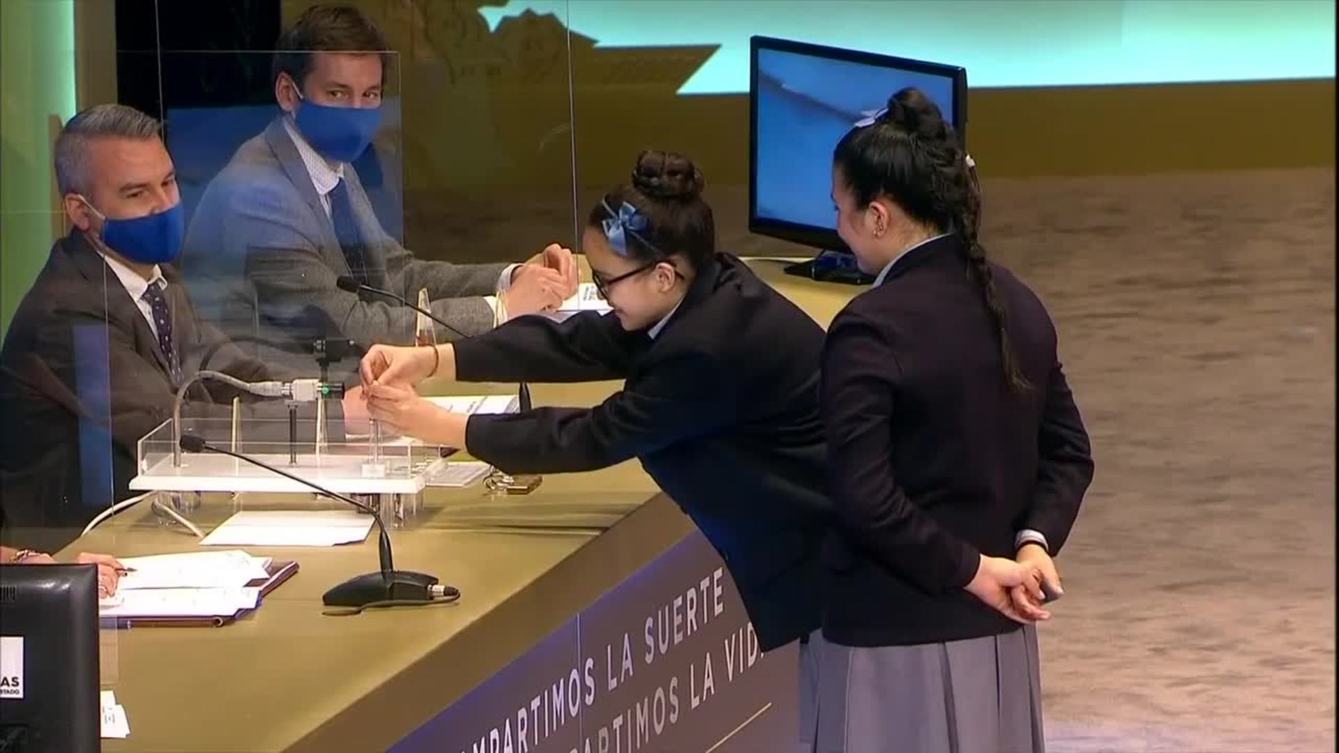 El Otro Quinto Premio Del Sorteo De Navidad El Norte De Castilla