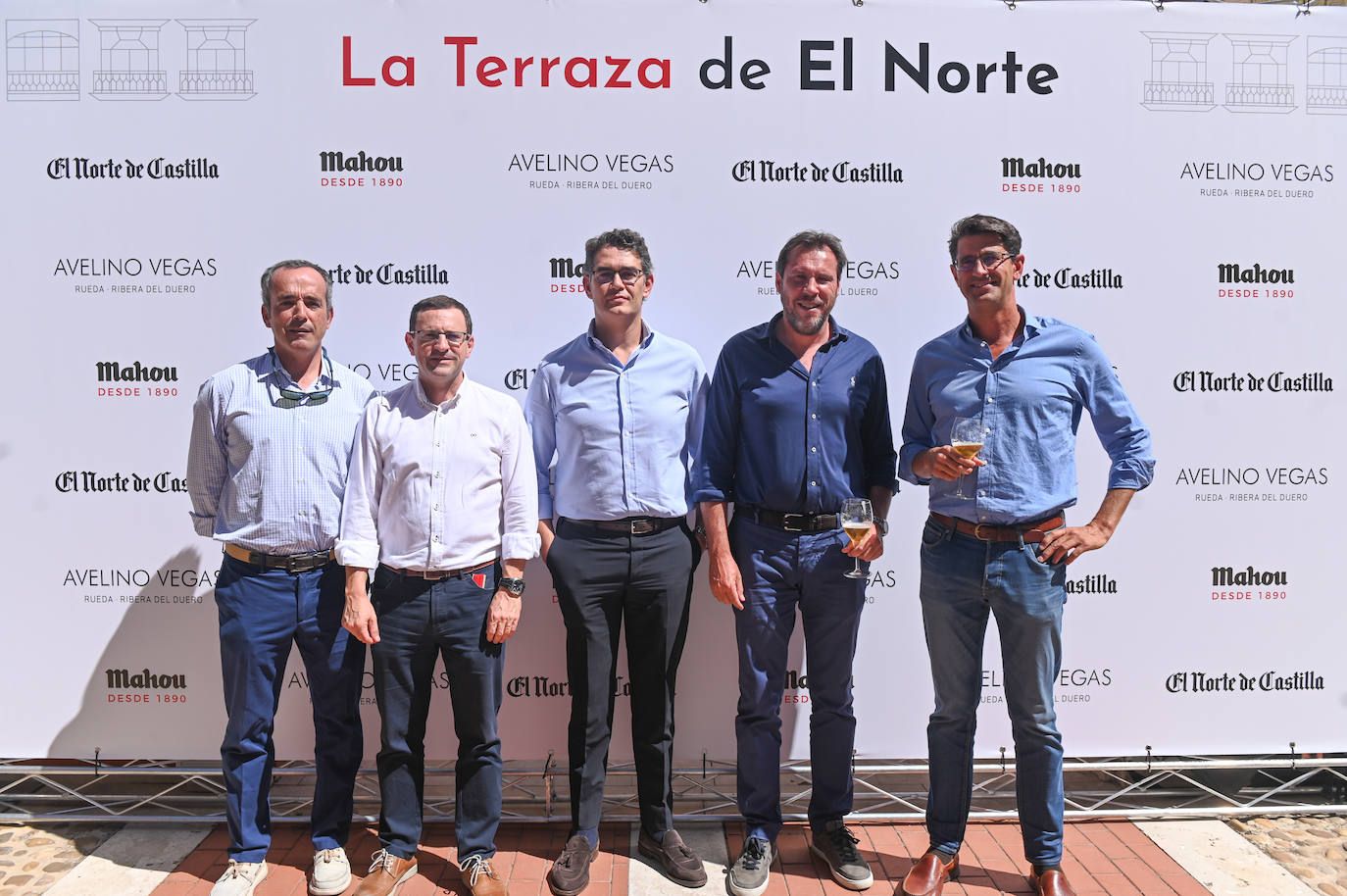 Fotos Primera jornada en La Terraza de El Norte durante las Fiestas de Valladolid 2022 (2/2 Fotos Primera jornada en La Terraza de El Norte durante las Fiestas de Valladolid 2022 (2/2