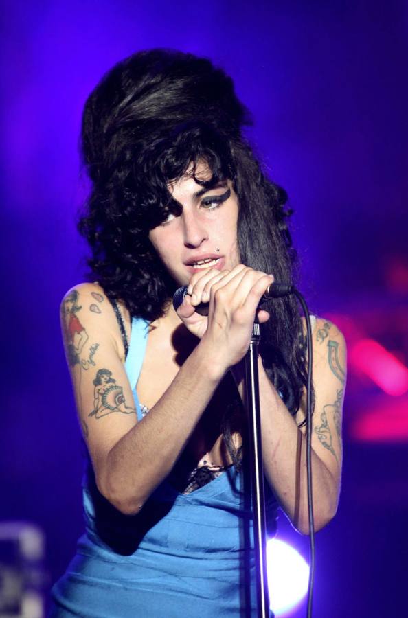 Amy Winehouse se consagra como leyenda El Norte de Castilla
