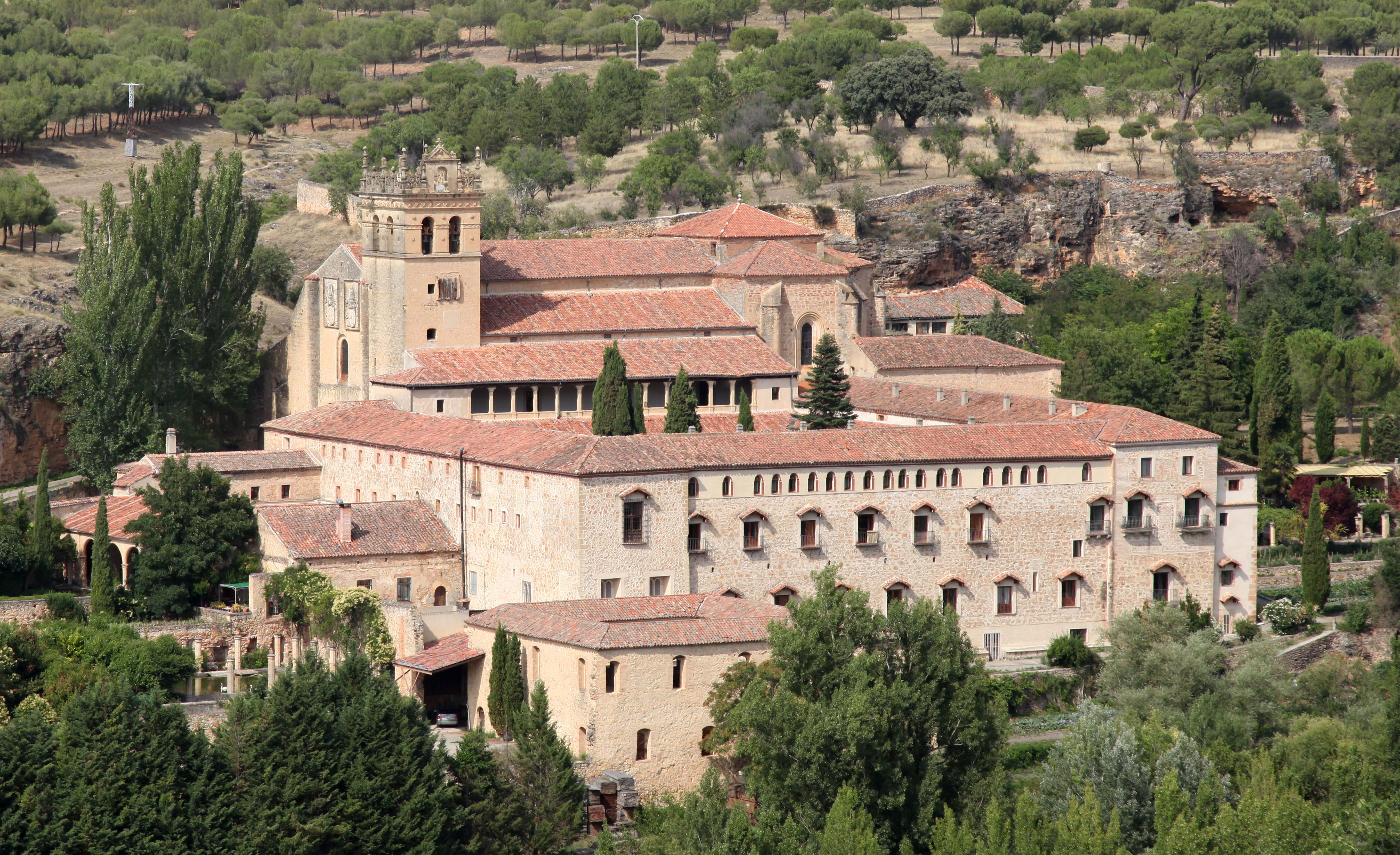 El único monasterio jerónimo del mundo necesita nueve millones ...