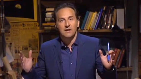 Iker Jiménez: «Mucho jeta va diciendo que es colaborador de \'Cuarto ... Iker Jiménez: «Mucho jeta va diciendo que es colaborador de \'Cuarto ...