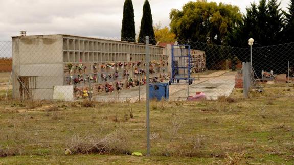 El Ayuntamiento de Medina del Campo ampliará el cementerio ...