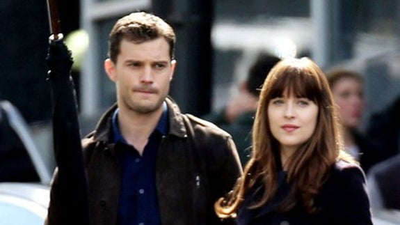 La saga \'Cincuenta sombras de Grey\' podría contar con un cuarto ... La saga \'Cincuenta sombras de Grey\' podría contar con un cuarto ...
